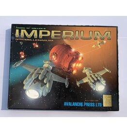 Avalanche Press Imperium: 3rd Millennium (2001)