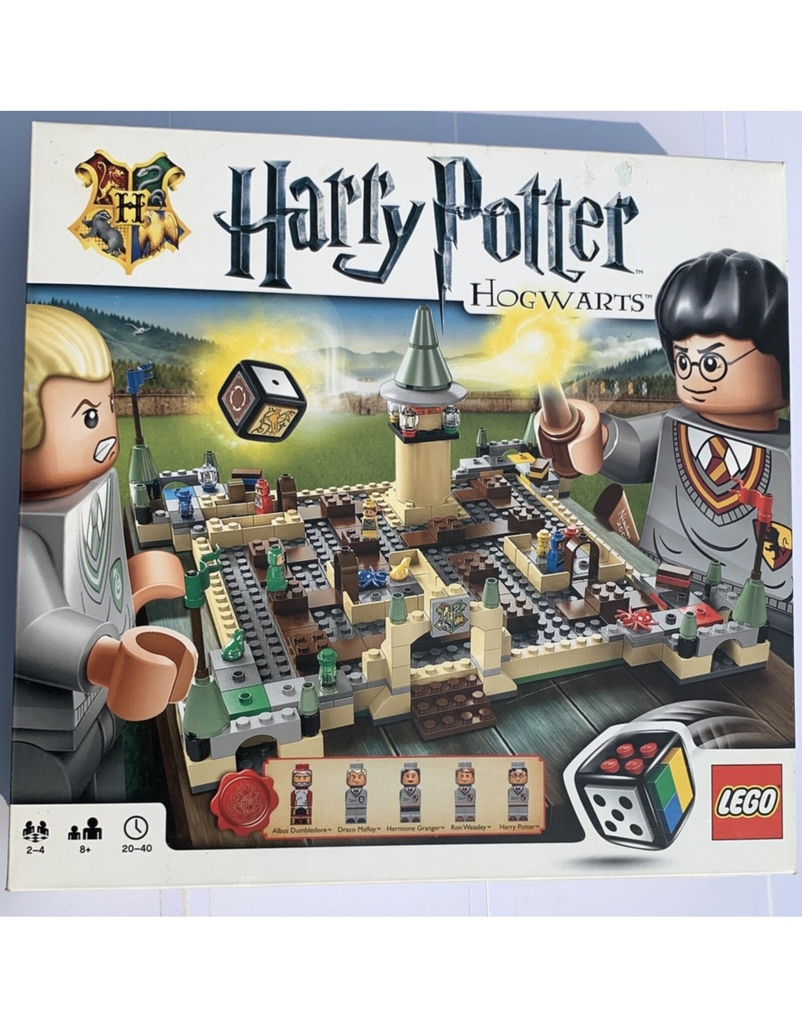 LEGO Harry Potter Hogwarts (2010)