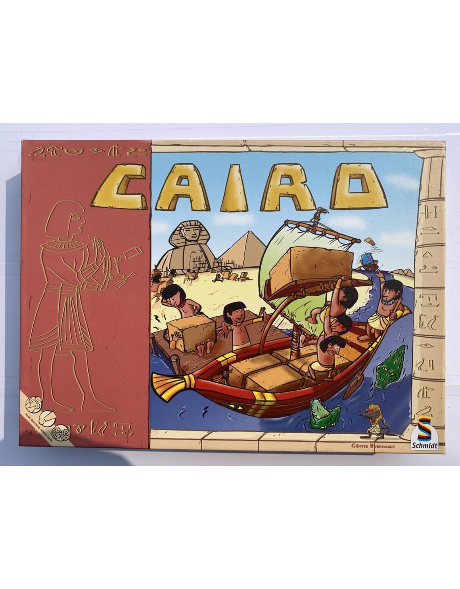 Schmidt Spiele Cairo (2002)