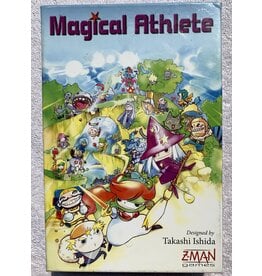 Z-Man Games Magical Athlete (2002)