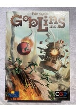 Czech Games Edition Goblins, Inc. (2012) NIS