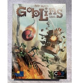 Czech Games Edition Goblins, Inc. (2012) NIS