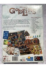 Czech Games Edition Goblins, Inc. (2012) NIS