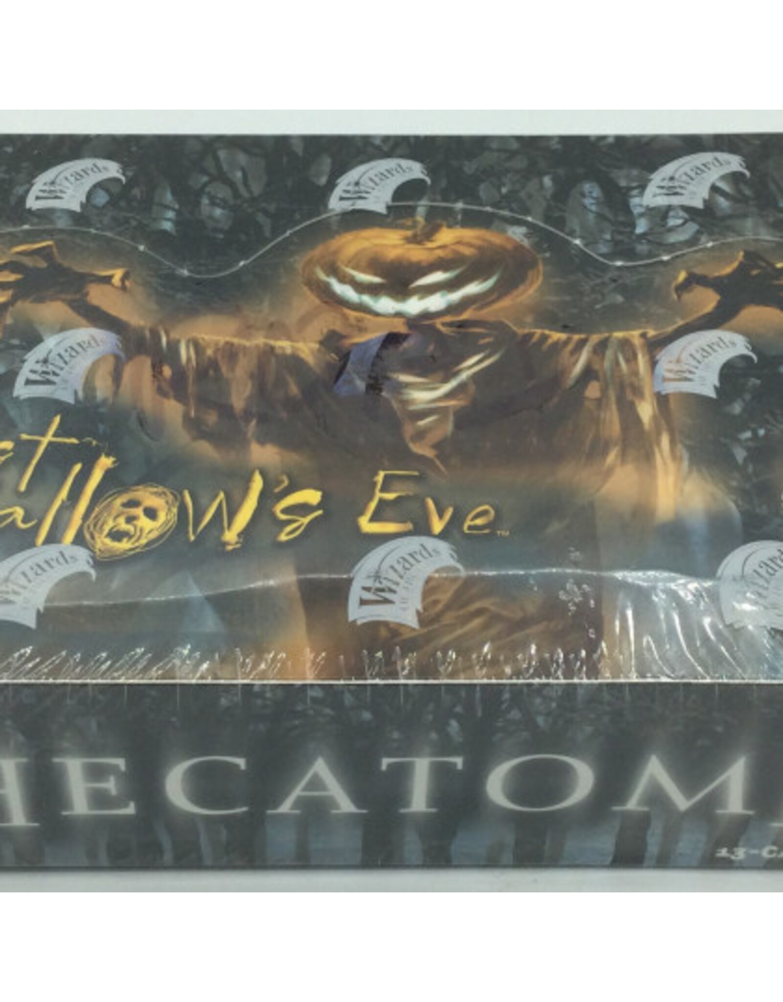 Misc CCGS Hecatomb TCG Last Hallow's Eve Booster Box