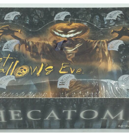 Misc CCGS Hecatomb TCG Last Hallow's Eve Booster Box