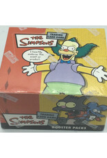 Misc CCGS The Simpsons Trading Card Game Booster Box
