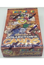 Misc CCGS Beanie Babies Collector's Cards Series 4 2nd Edition Booster Box