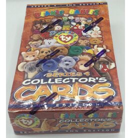 Misc CCGS Beanie Babies Collector's Cards Series 42nd Edition Booster Box