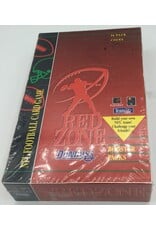 Misc CCGS Red Zone Trading Card Game (NFL Football Card Game) Booster Box