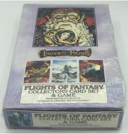 Misc CCGS Flights of Fantasy Trading Card Game Booster Box