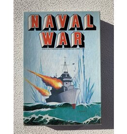 Avalon Hill Game Company Naval War 1983