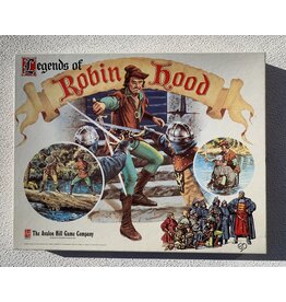 Avalon Hill Game Company Legends of Robin Hood (1991)