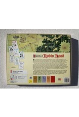 Avalon Hill Game Company Legends of Robin Hood Board game 1991