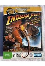 Hasbro Indiana Jones DVD Adventure (2008)