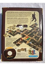 Hasbro Indiana Jones DVD Adventure Game (2008)