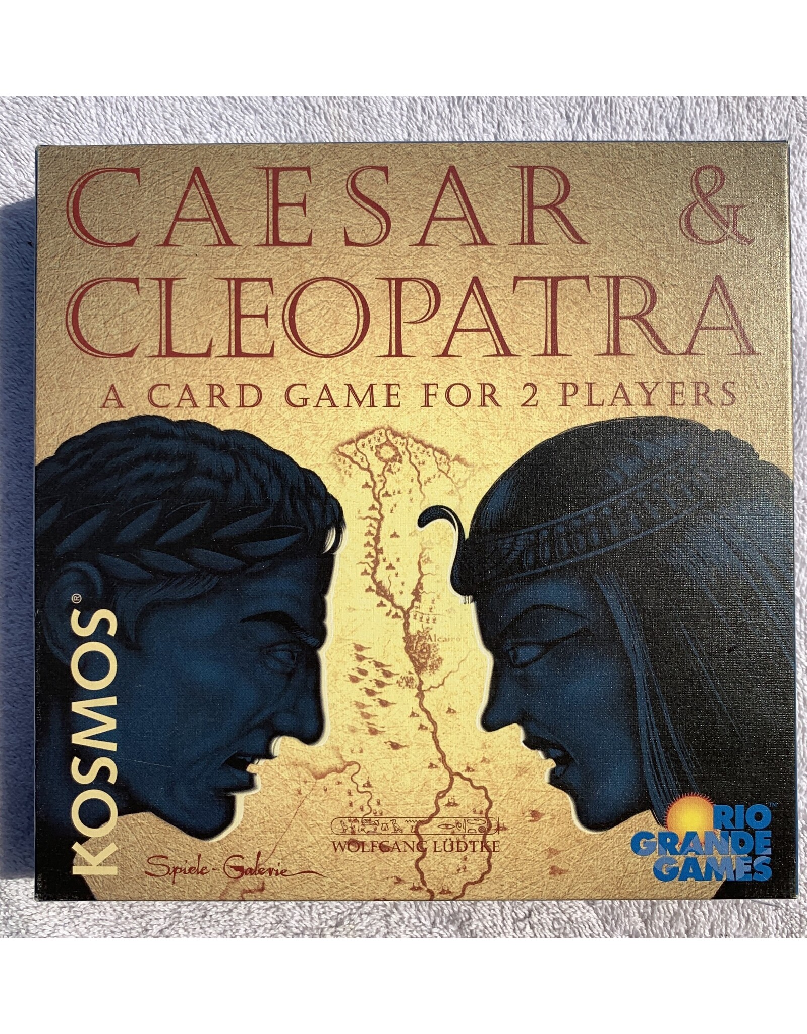 Kosmos Caesar & Cleopatra (1999)