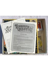 Board Lords Treasure Quest (1986)
