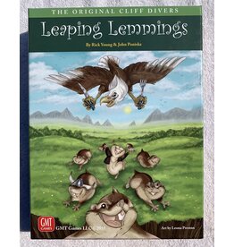 GMT Games Leaping Lemmings (2010)