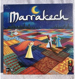 Gigamic Marrakech (2007)  (Made in 2010)