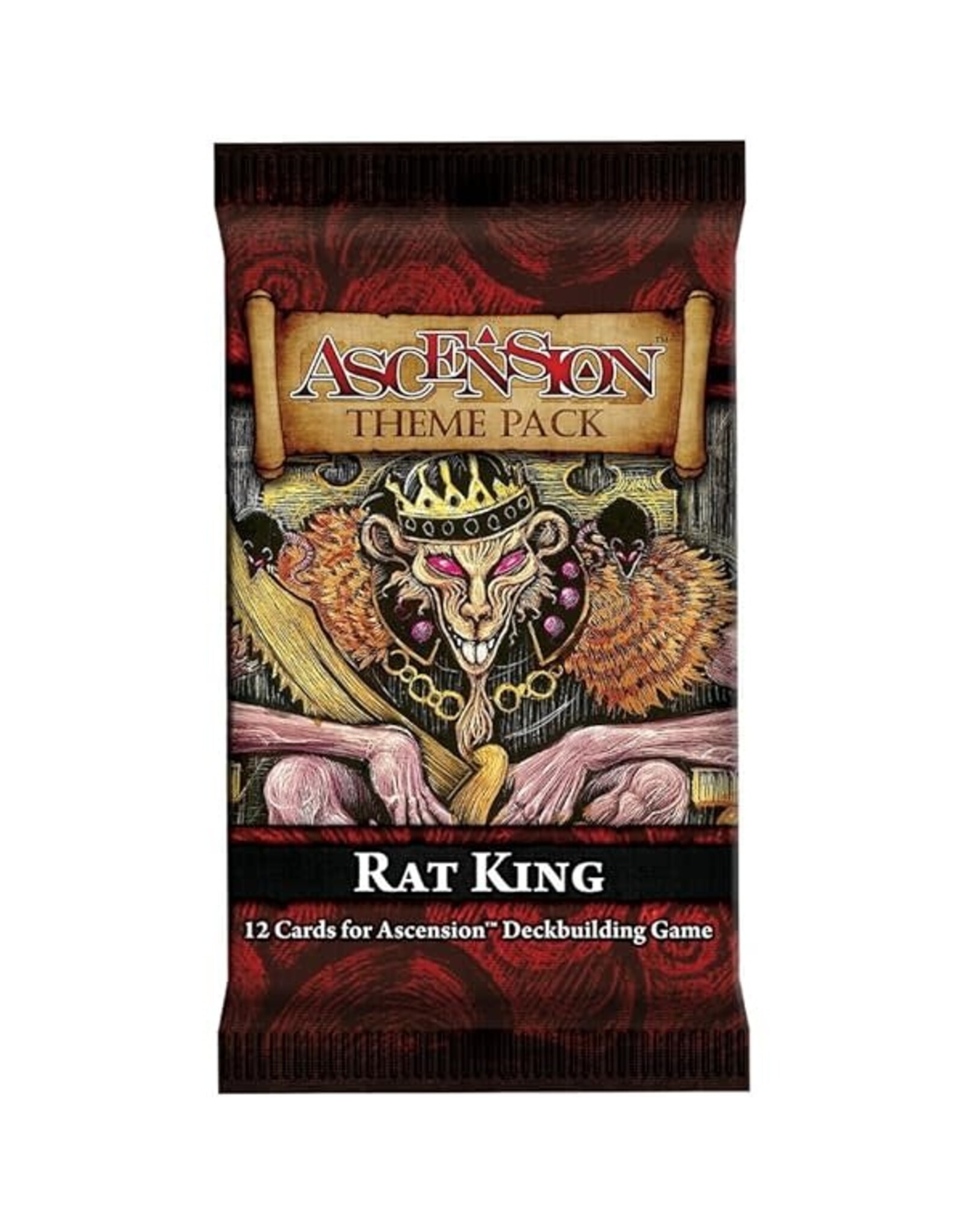 Stone Blade Entertainment Ascension: Theme Pack - Rat King (2010) NIS