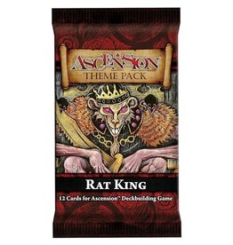 Stone Blade Entertainment Ascension: Theme Pack - Rat King (2010) NIS