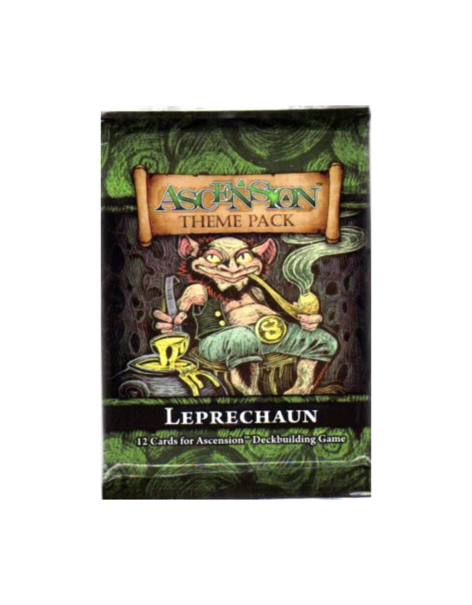 Stone Blade Entertainment Ascension: Theme Pack - Leprechaun (2011) NIS