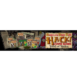 Kenzer & Company Knights of the Dinner Table: HACK! (2001)