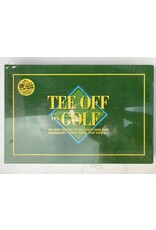 Tee Off Games Tee Off on Golf (1994) NIS