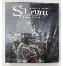 Rackham S'Erum, Ophidian Sydion (2006) NIS