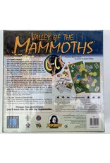 Eurogames Valley of the Mammoths (1991) NIS