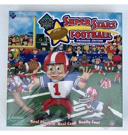 NFL Super Stars Football: Premiere Edition (2000) NIS
