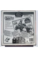 Outset Media The All Canadian Trivia Board Game: Millennium Edition (1999) NIS