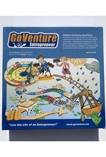 MediaSpark GoVenture Card Game: Entrepreneur (2007)