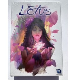 Renegade Game Studios Lotus (2016) NIS