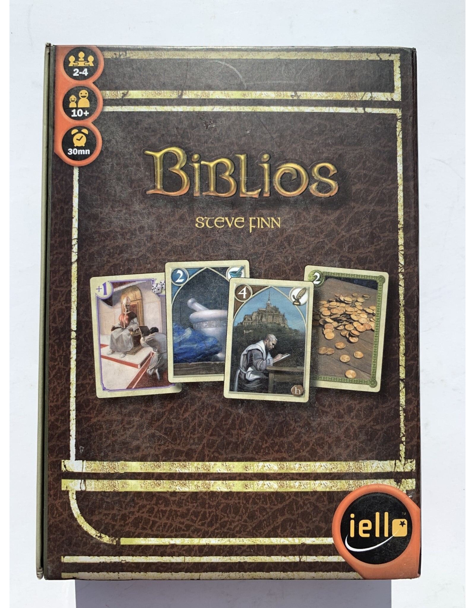 IELLO Biblios (2007)
