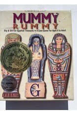 Gamewright Mummy Rummy (1994)