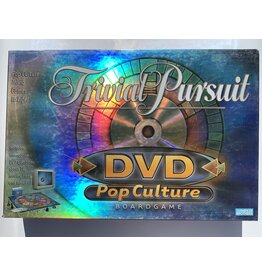 Hasbro Trivial Pursuit: DVD – Pop Culture Game (2003)