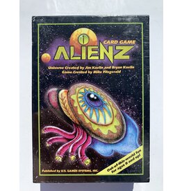 US Game Systems Alienz (2004) NIS