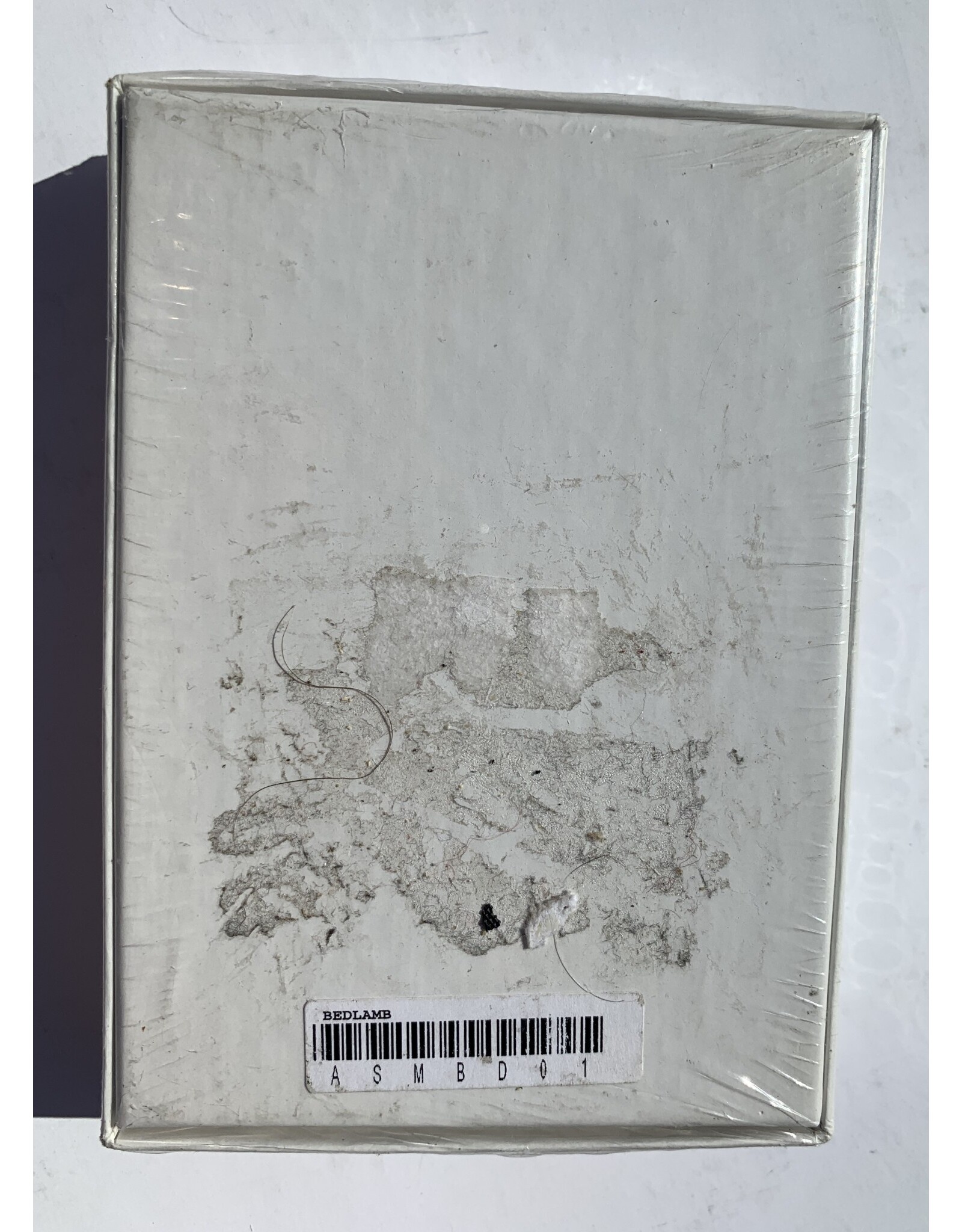 Asamdi Games Bedlamb (2011)  (Made in 2014) (NIS)