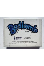 Asamdi Games Bedlamb (2011)  (Made in 2014) (NIS)