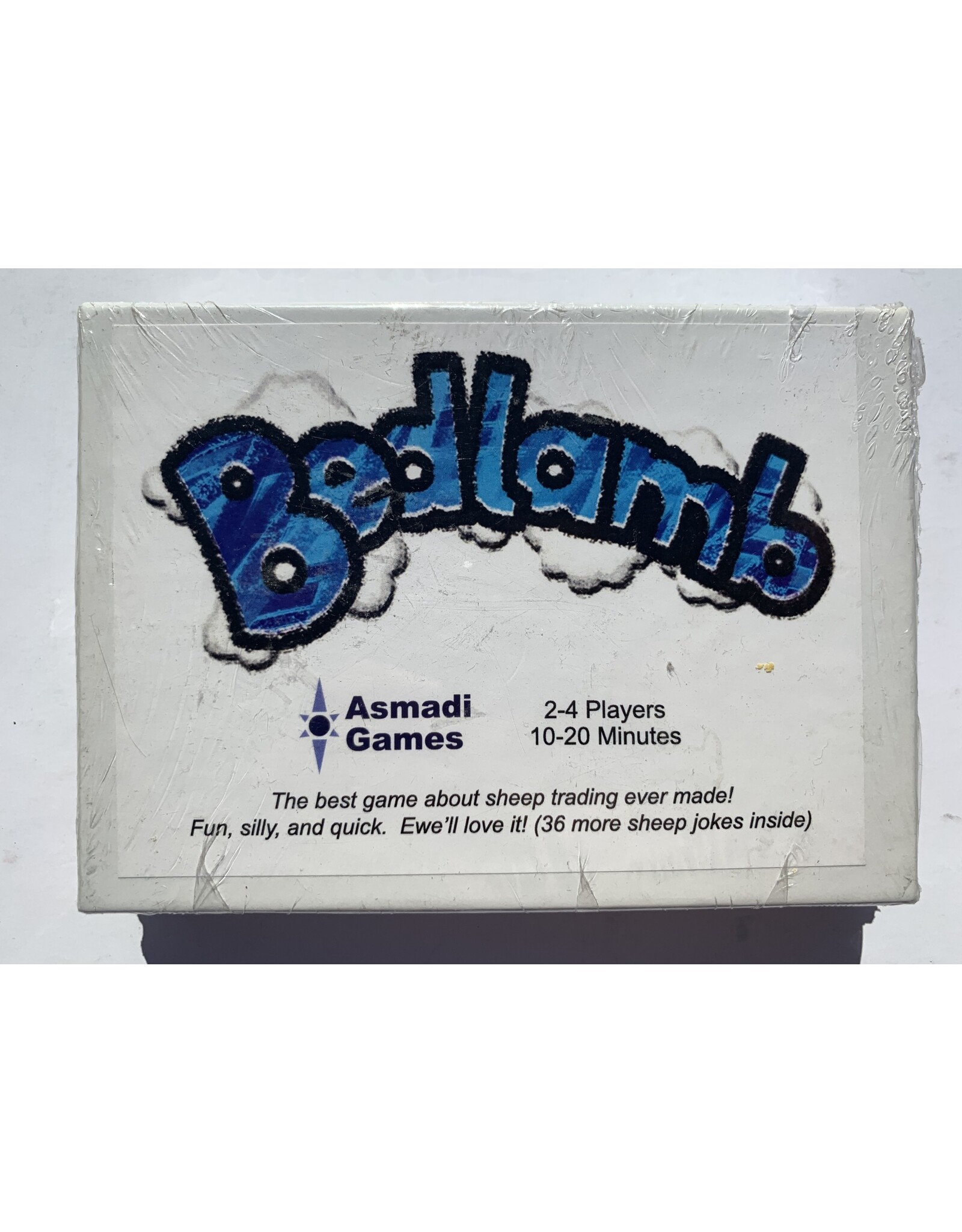 Asamdi Games Bedlamb (2011)  (Made in 2014) (NIS)