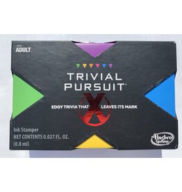 Hasbro Trivial Pursuit: X (2017) NIS