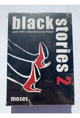 Moses Black Stories 2 (2005) NIS