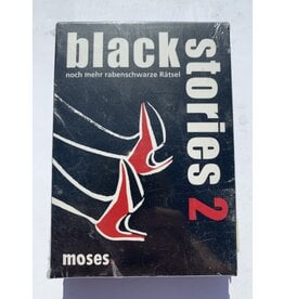 Moses Black Stories 2 (2005) NIS