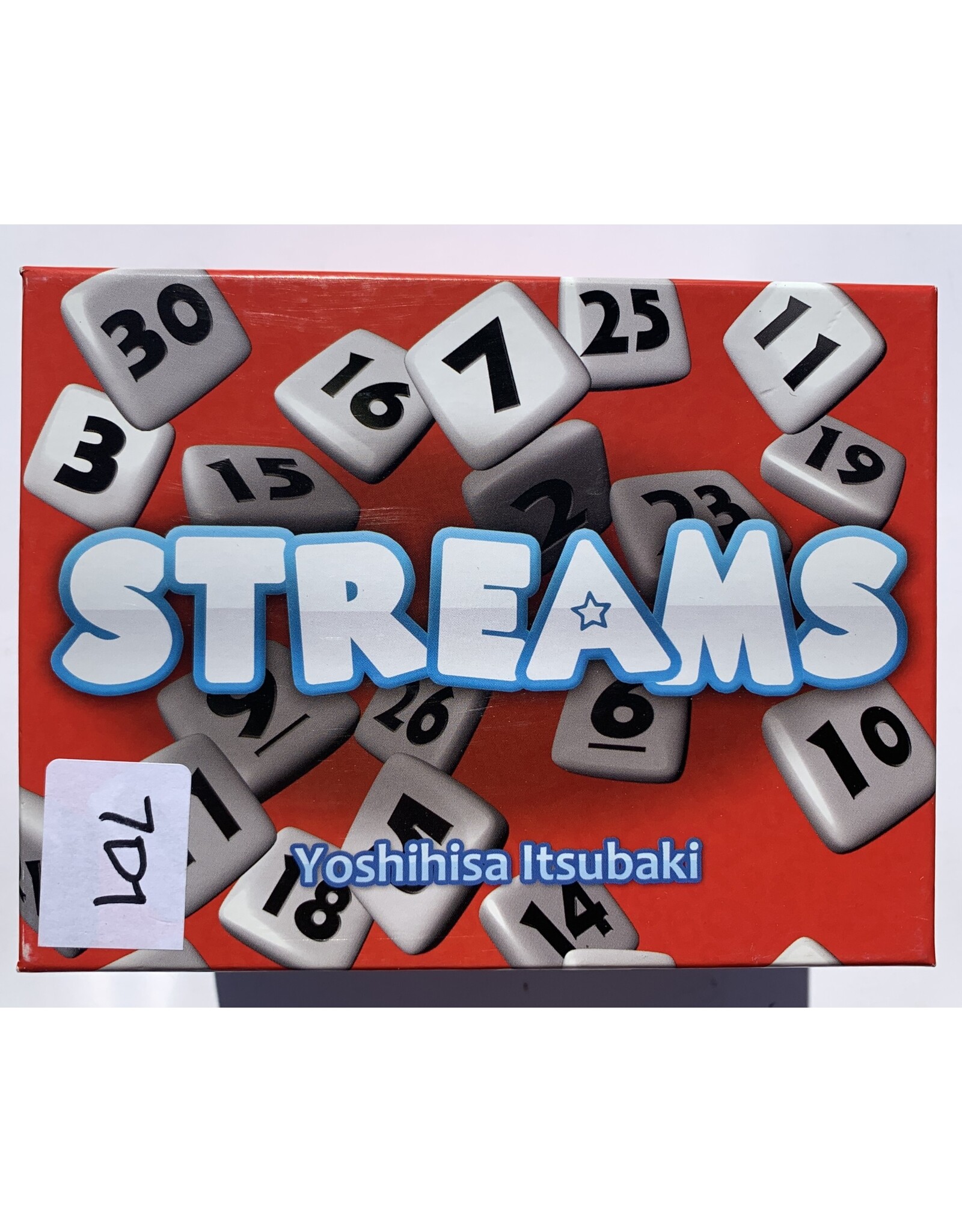 Asmodee Streams (2011)