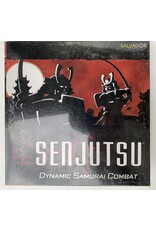 Salvador Games Senjutsu: Dynamic Samurai Combat (2003) NIS