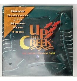 World Fisheries Trust Up the Creek; The Salmon Survival Game (1998) NIS