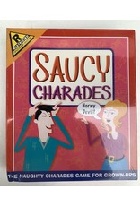 Outset Media Saucy Charades (2004) NIS