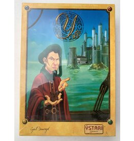 Ystari Ys (2004) (Made in 2005) (NIS)