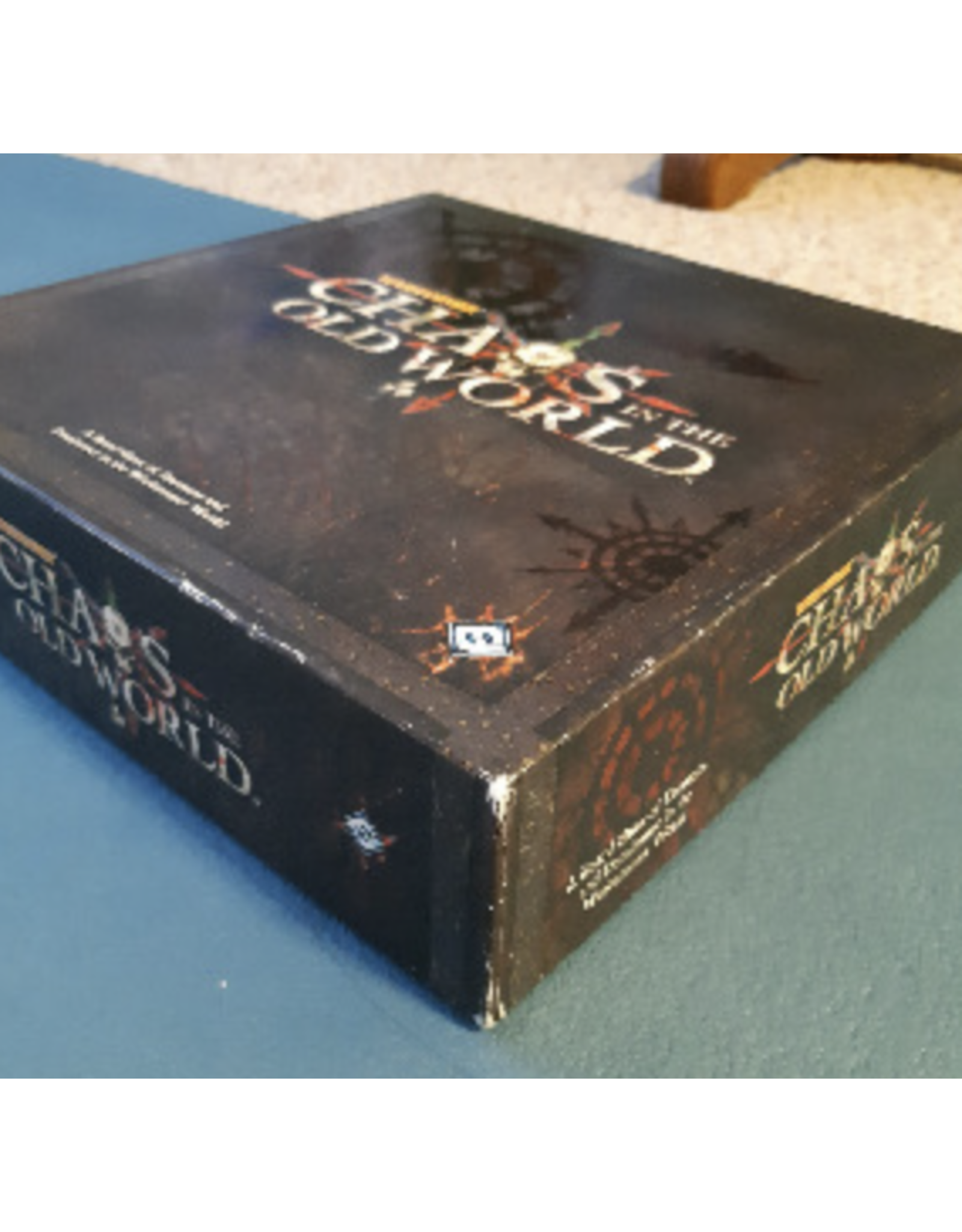 Games Workshop Chaos in the Old World (2009)  (Consignment)